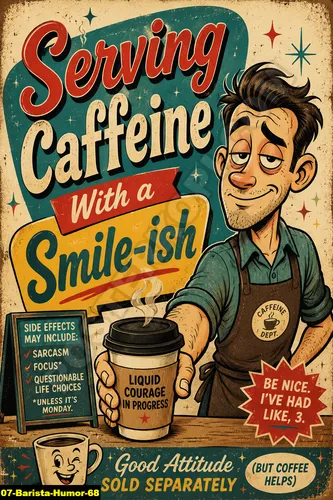 Barista Humor 68