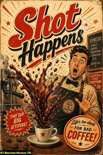 Barista Humor 70