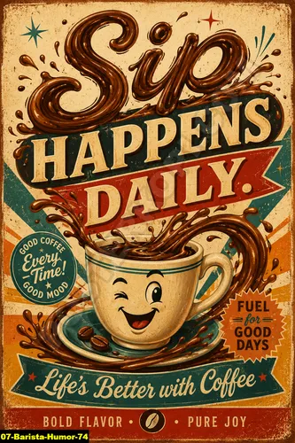 Barista Humor 74