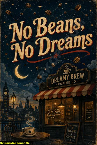Barista Humor 75