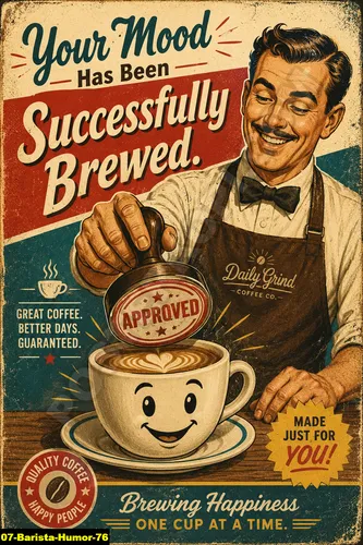 Barista Humor 76