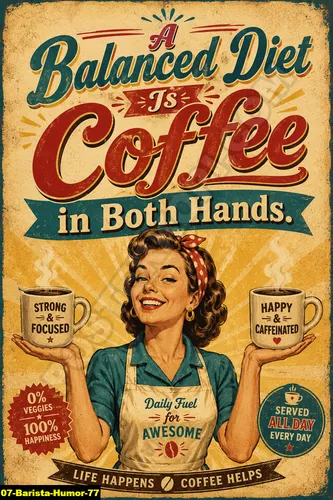 Barista Humor 77