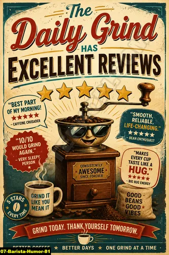 Barista Humor 81