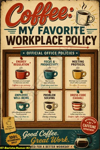Barista Humor 82