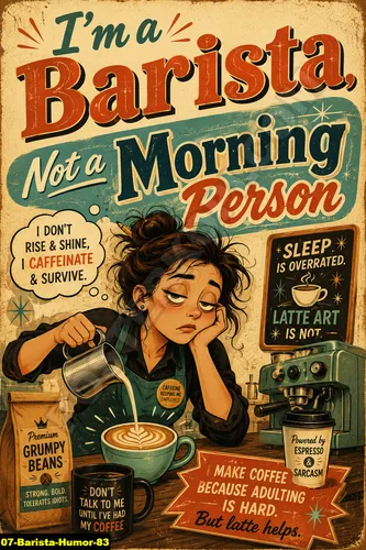 Barista Humor 83