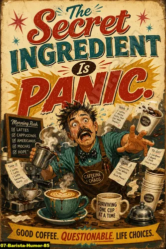 Barista Humor 85
