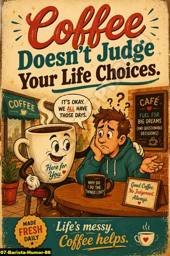 Barista Humor 86