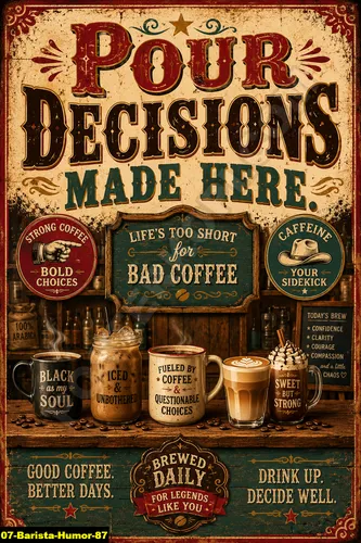 Barista Humor 87