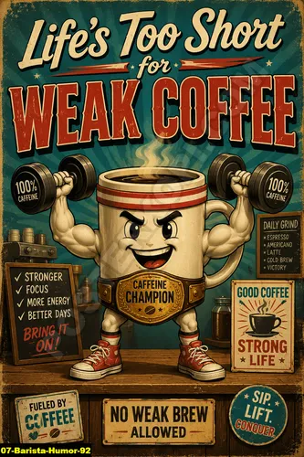 Barista Humor 92