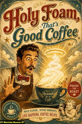 Barista Humor 97