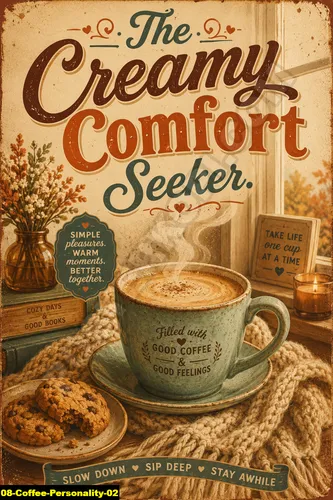 Coffee Personality 02