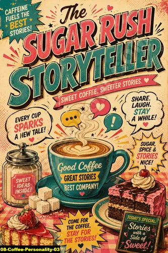 Coffee Personality 03