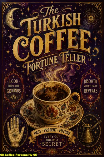 Coffee Personality 05