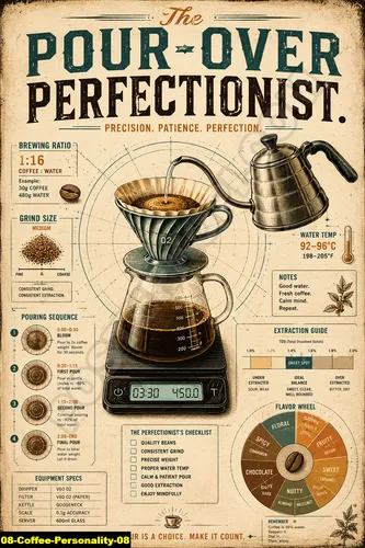 Coffee Personality 08 - Coffee Quotes / Coffee Personality