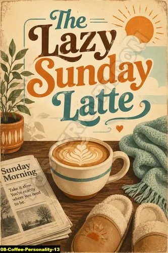 Coffee Personality 13