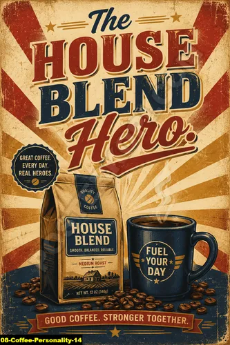 Coffee Personality 14