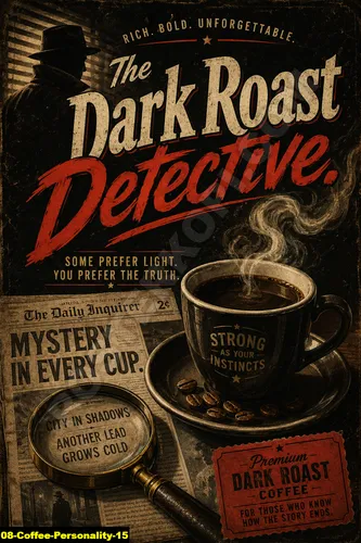 Coffee Personality 15
