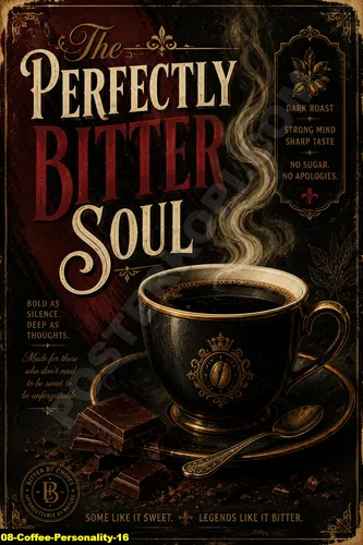 Coffee Personality 16