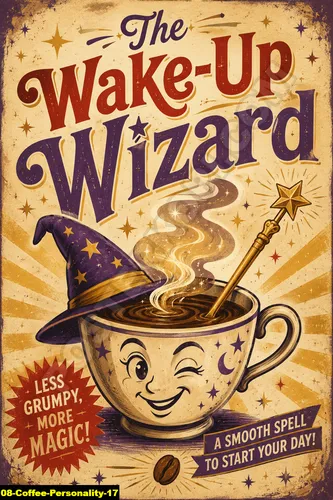 Coffee Personality 17