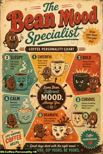 Coffee Personality 18