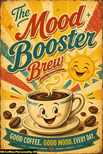 Coffee Personality 20