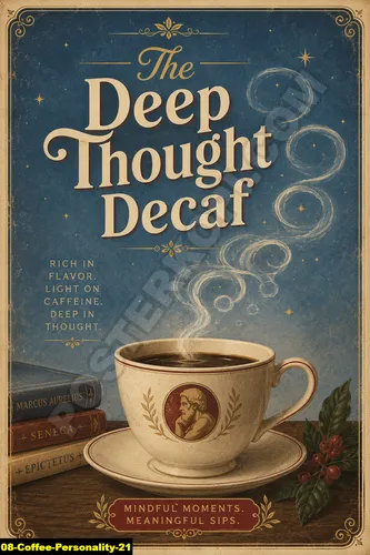 Coffee Personality 21