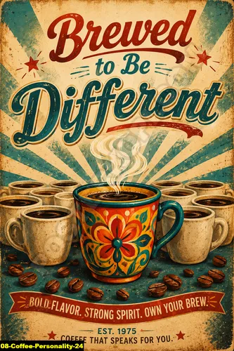 Coffee Personality 24