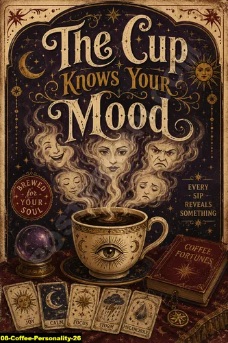Coffee Personality 26