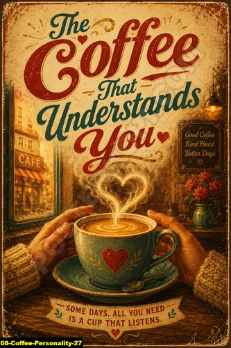 Coffee Personality 27