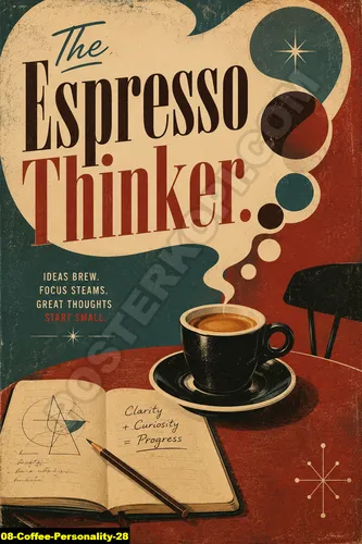 Coffee Personality 28