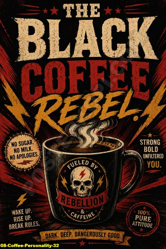 Coffee Personality 32
