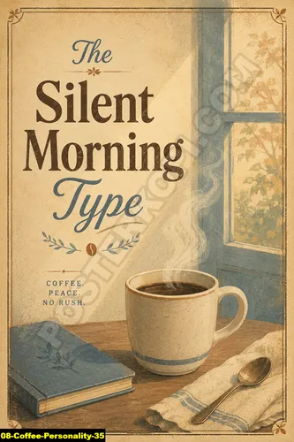 Coffee Personality 35