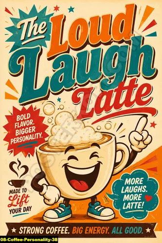 Coffee Personality 38