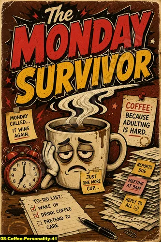 Coffee Personality 41