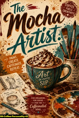 Coffee Personality 42