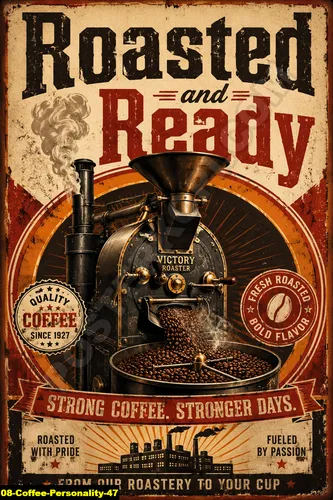 Coffee Personality 47