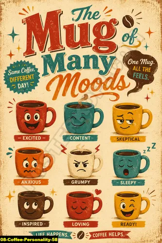 Coffee Personality 58