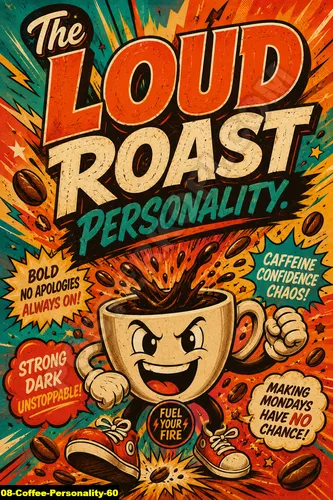 Coffee Personality 60