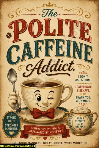Coffee Personality 61