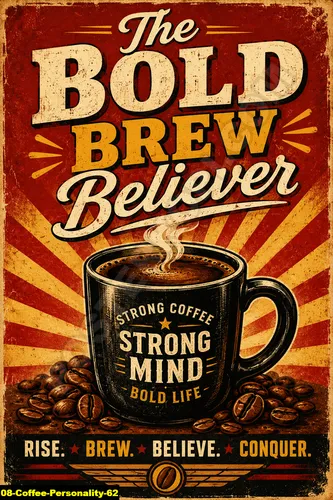 Coffee Personality 62