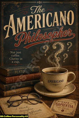 Coffee Personality 63