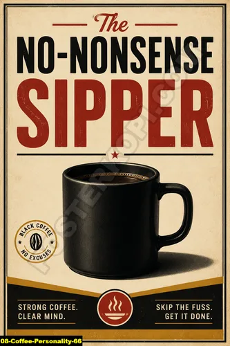 Coffee Personality 66