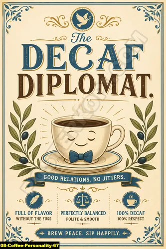 Coffee Personality 67