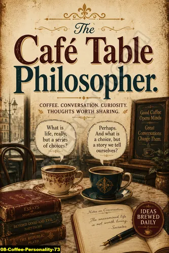 Coffee Personality 73