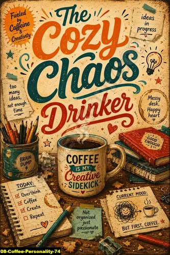 Coffee Personality 74