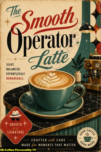 Coffee Personality 75
