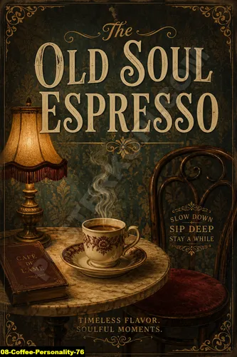 Coffee Personality 76