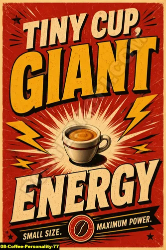 Coffee Personality 77