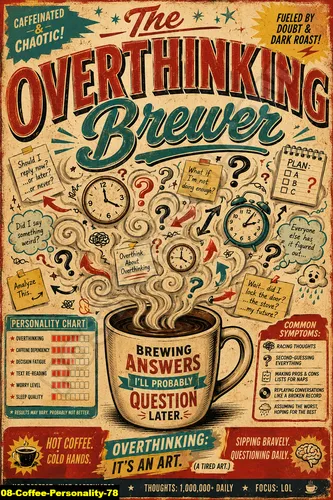 Coffee Personality 78