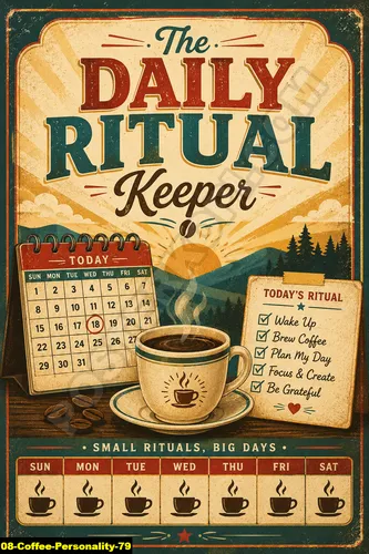 Coffee Personality 79